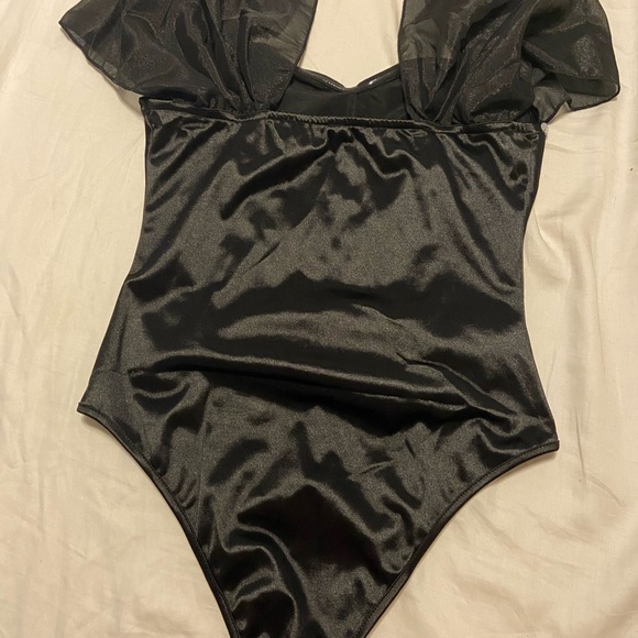 Reputation Bodysuit Taylor Swift Inspired - Picture 4 of 6